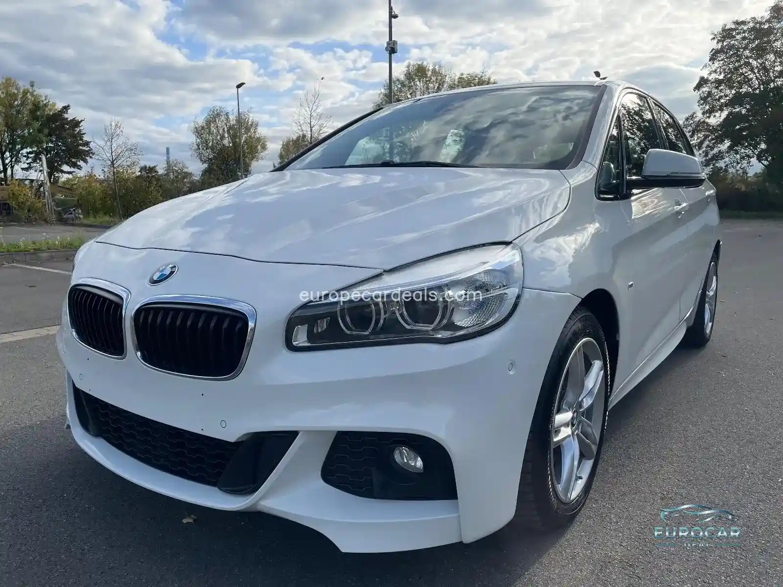 BMW 218 Active Tourer