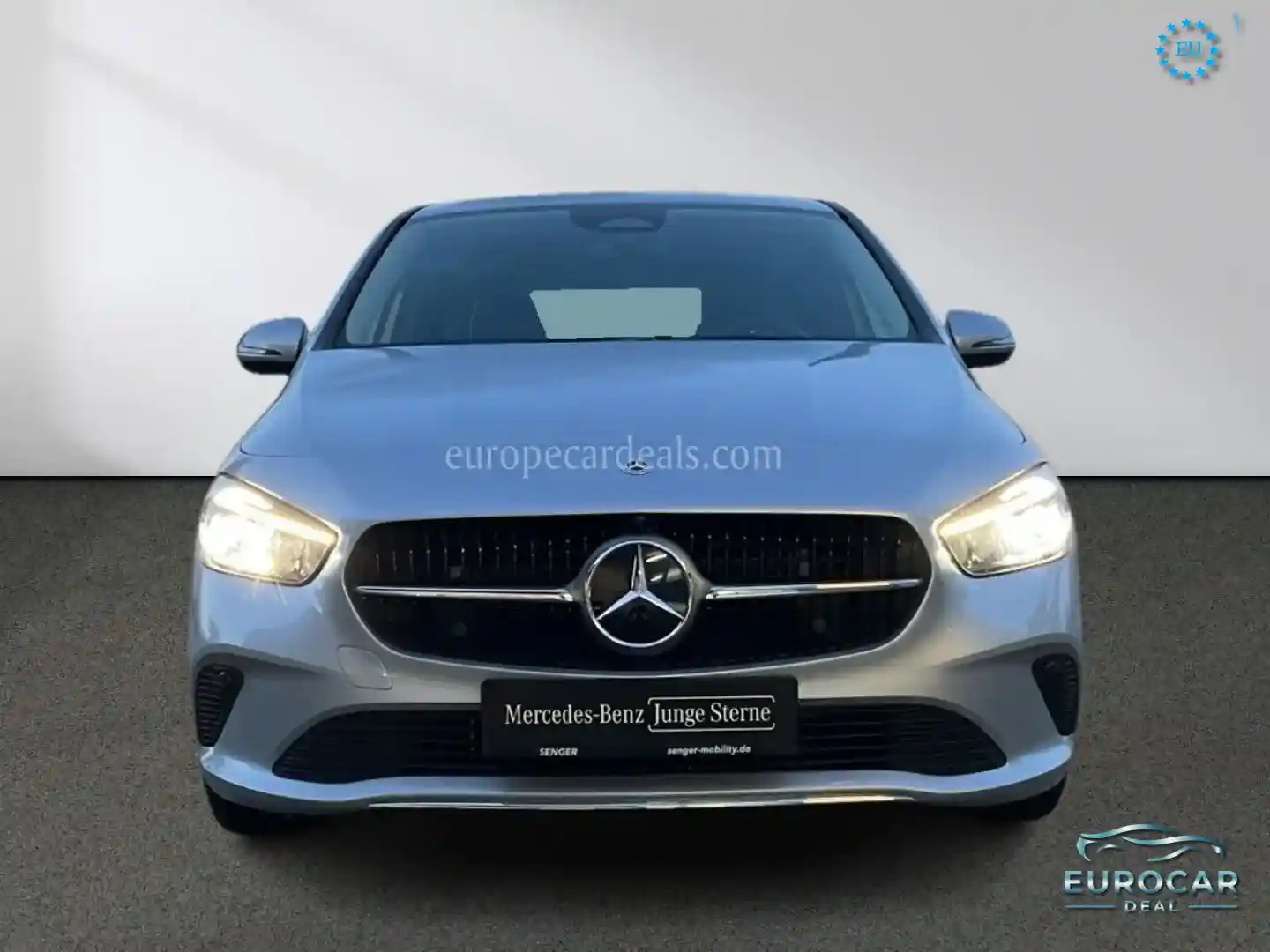 Mercedes-Benz B 180