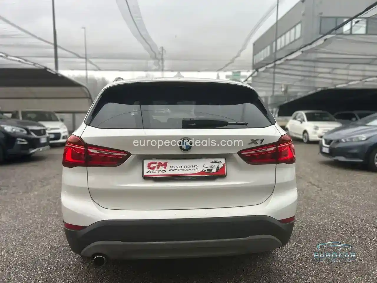 BMW X1