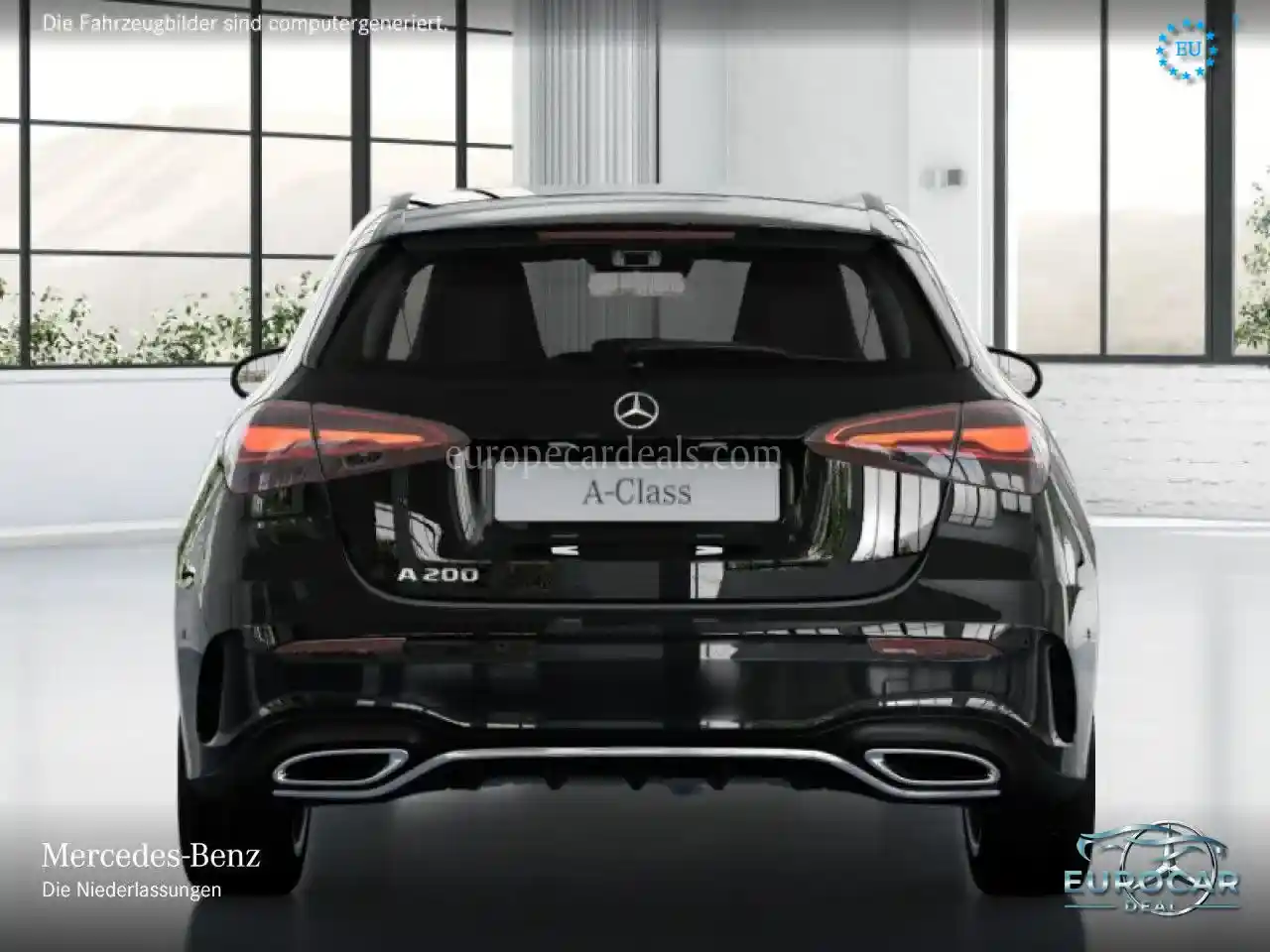 Mercedes-Benz A 200
