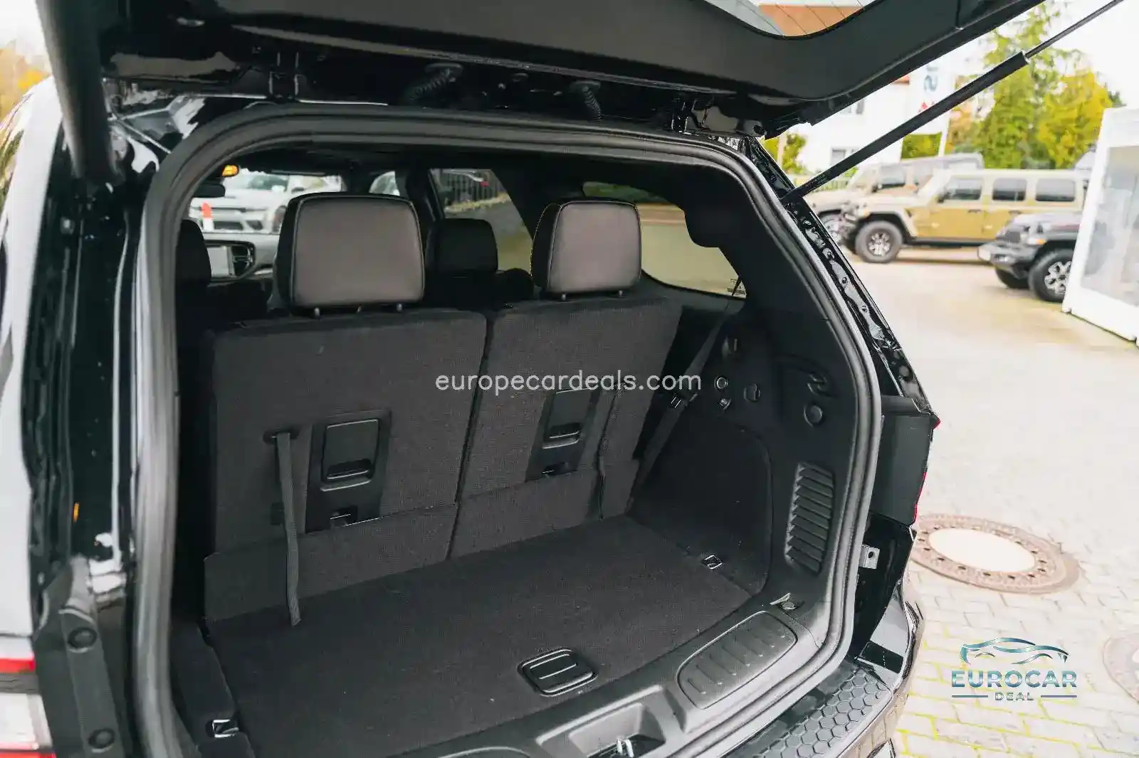 Dodge Durango