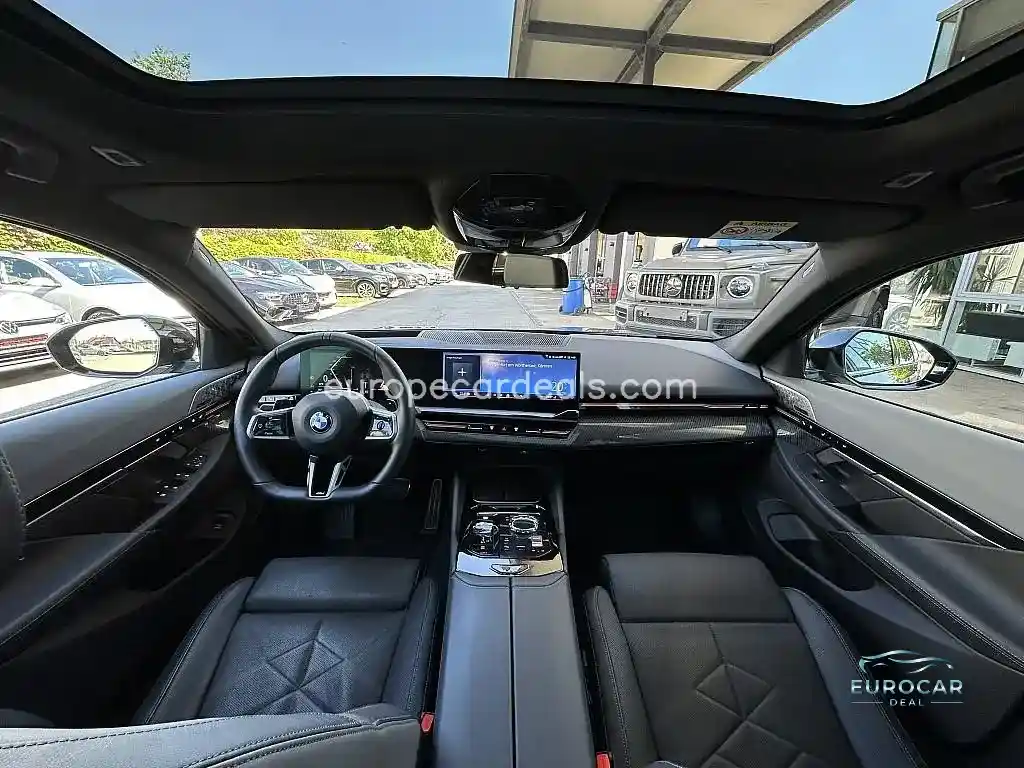 BMW 540