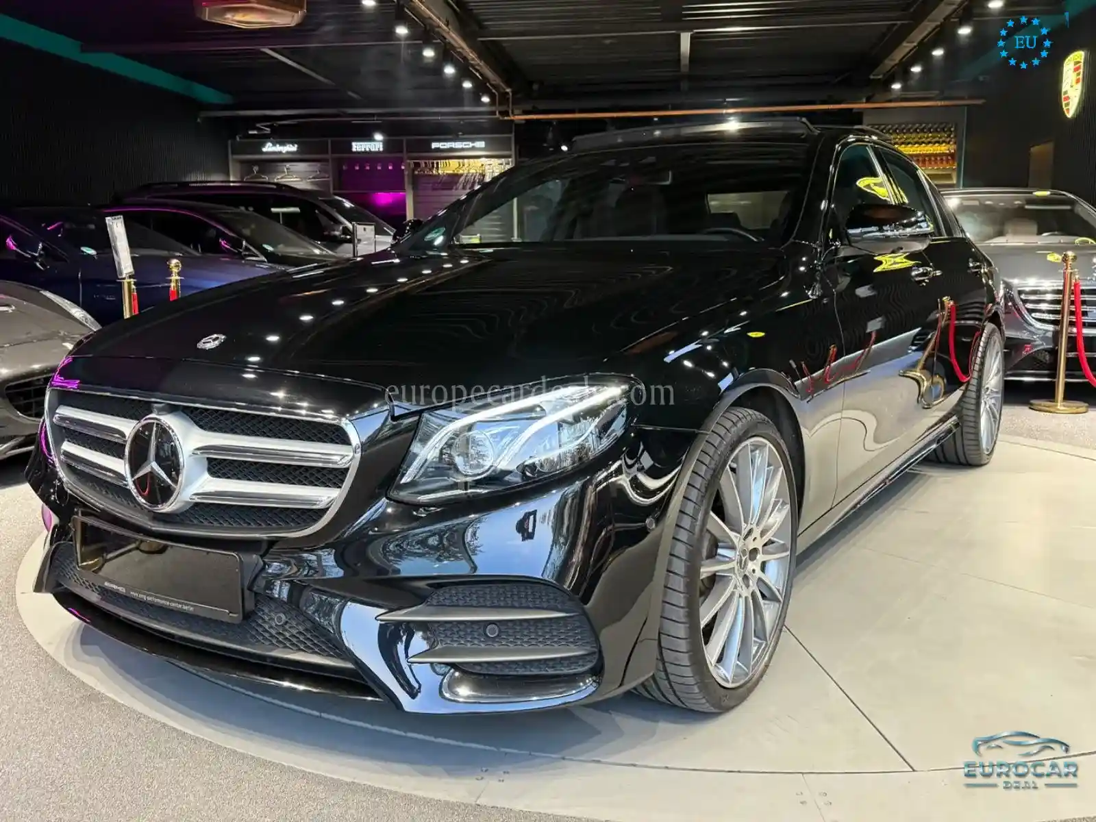 Mercedes-Benz E 400
