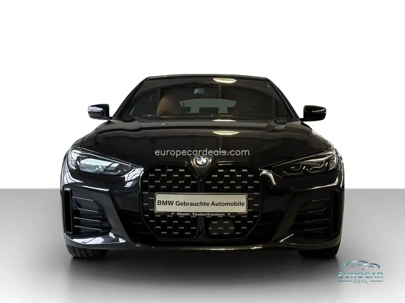 BMW 420 Gran Coupé