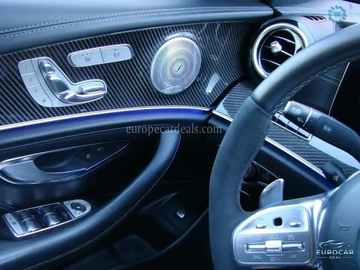 Mercedes-Benz E 63 AMG