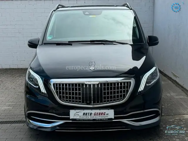 Mercedes-Benz V 220