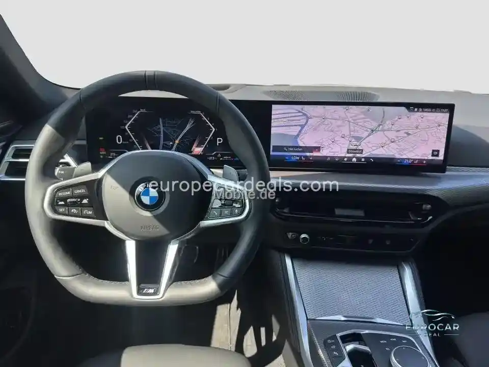 BMW 430 Gran Coupé
