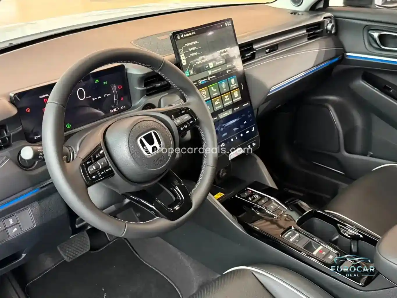 Honda e:Ny1