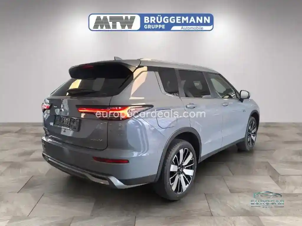 Mitsubishi Plug-in Hybrid Outlander