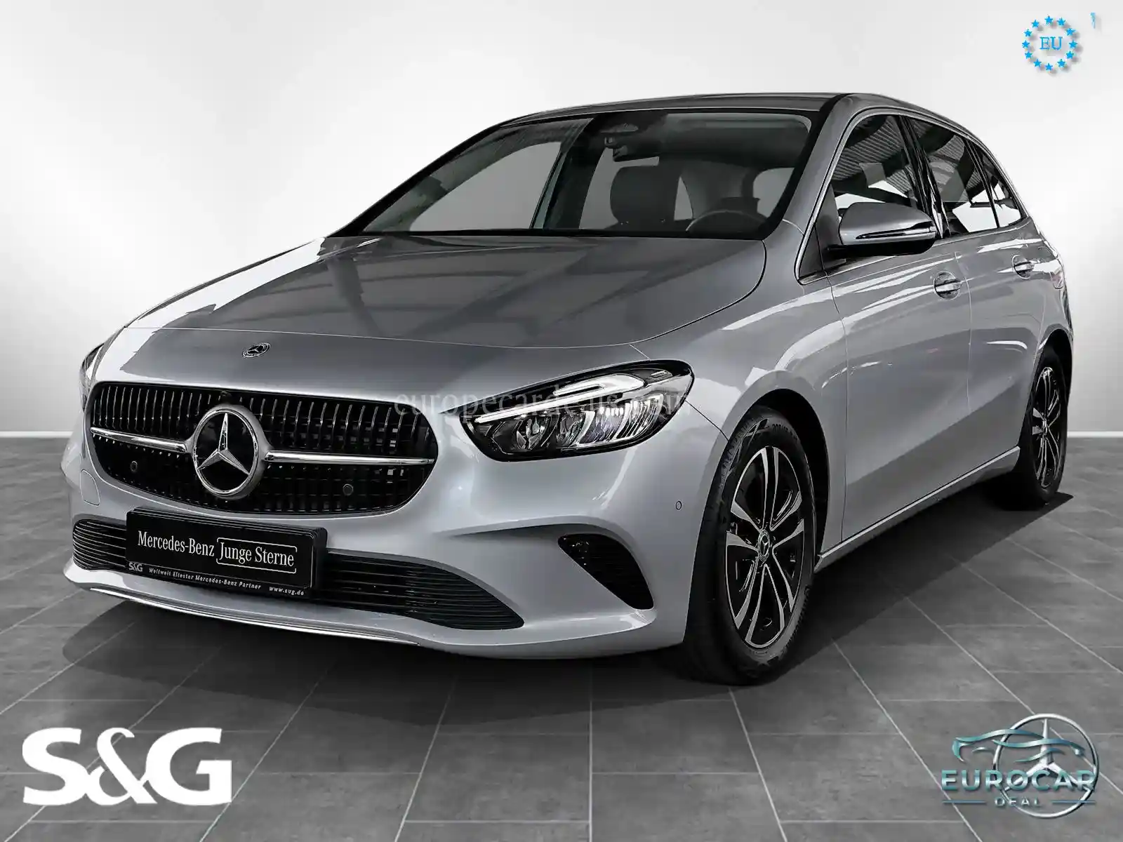 Mercedes-Benz B 200