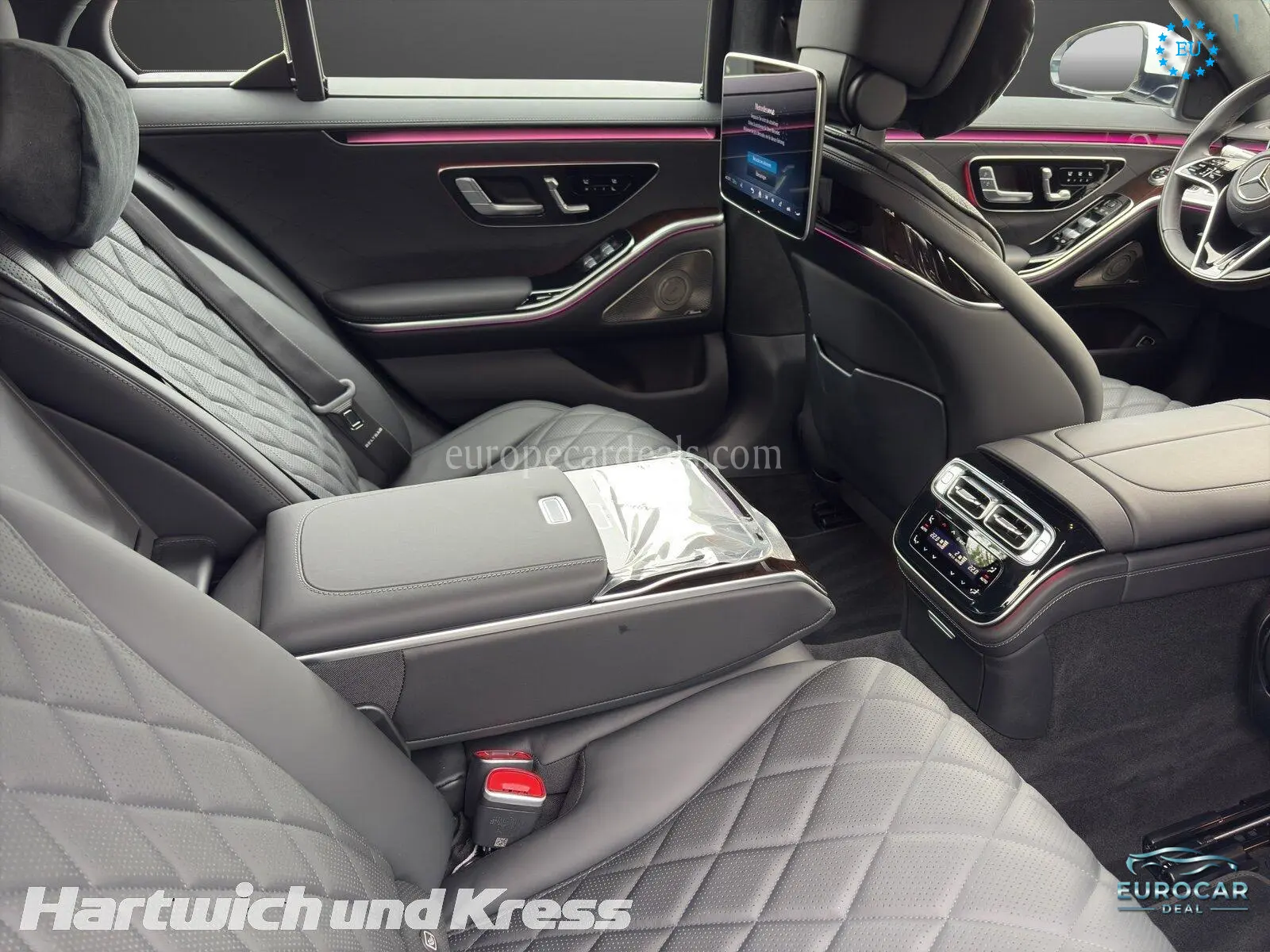 Mercedes-Benz S 580