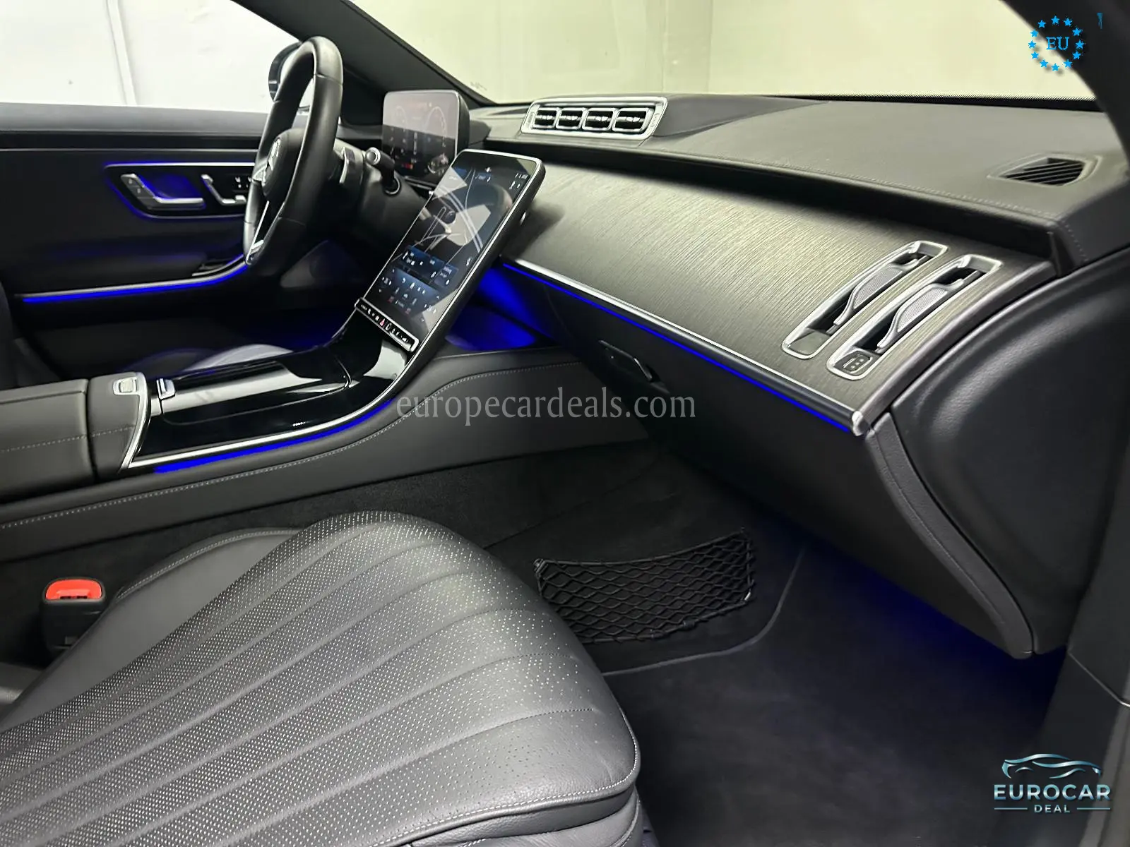 Mercedes-Benz S 580