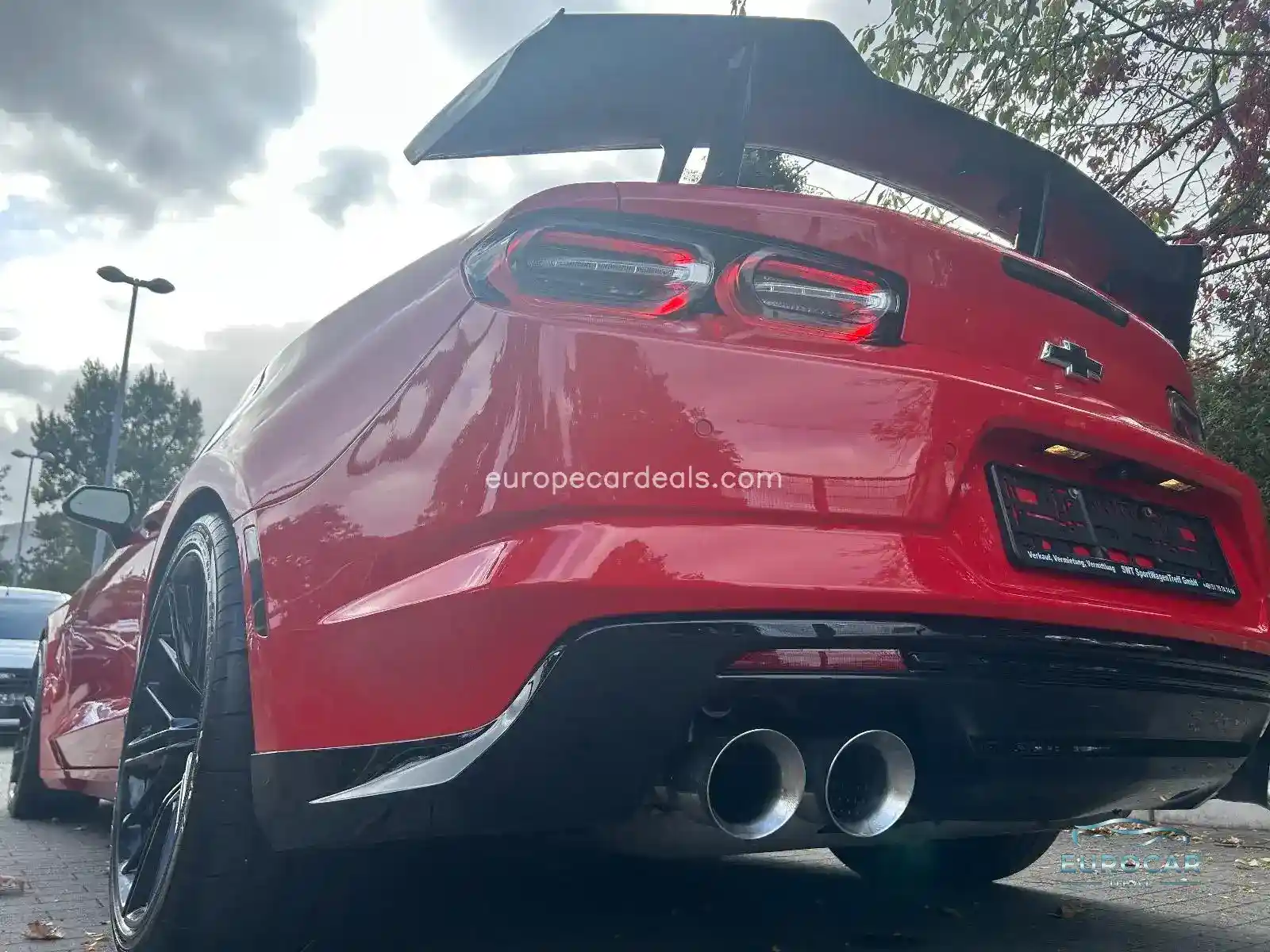 Chevrolet Camaro