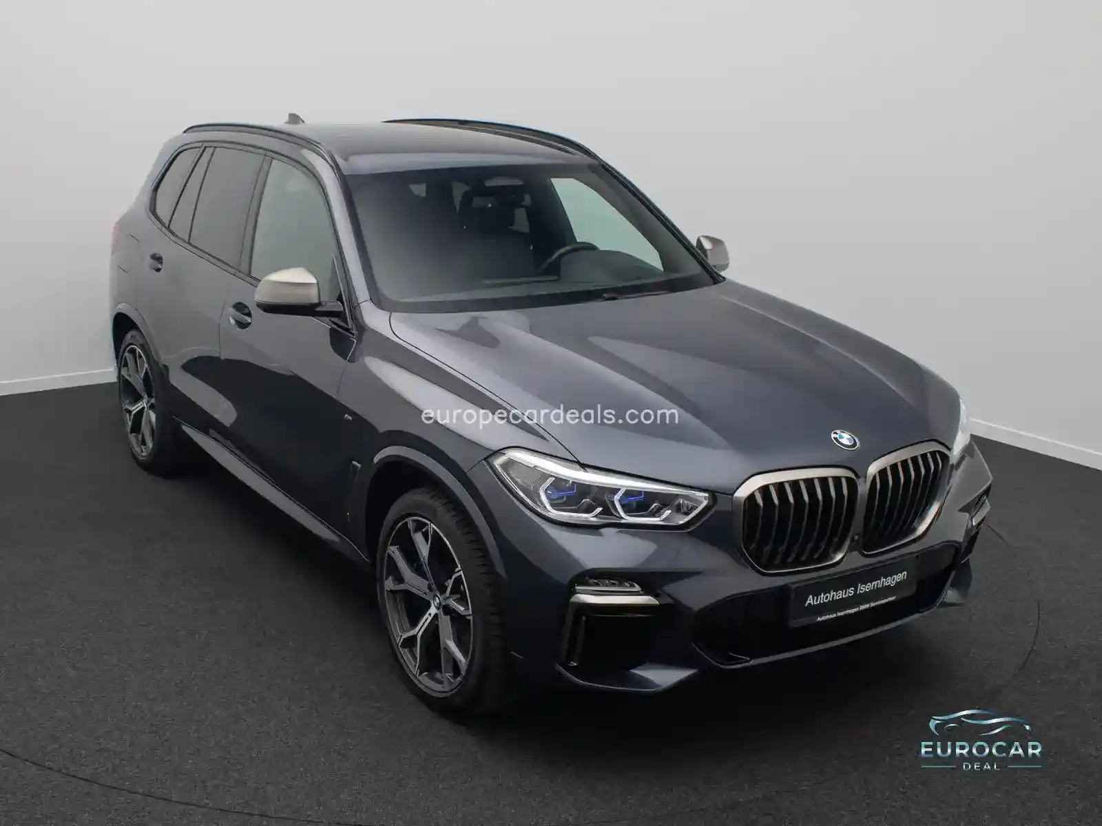 BMW X5 M50
