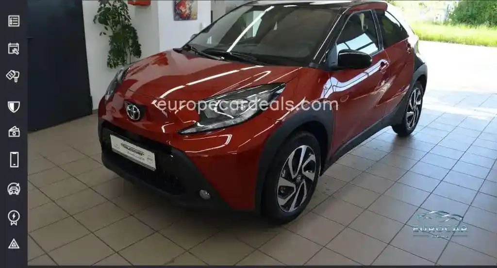 Toyota Aygo (X)