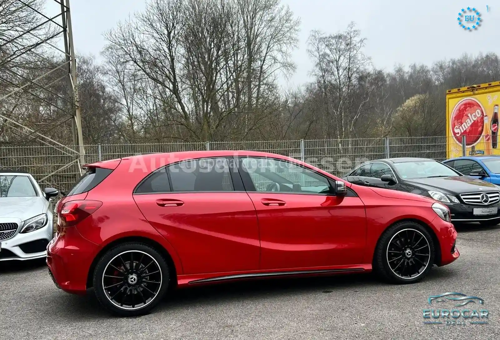 Mercedes-Benz A 180