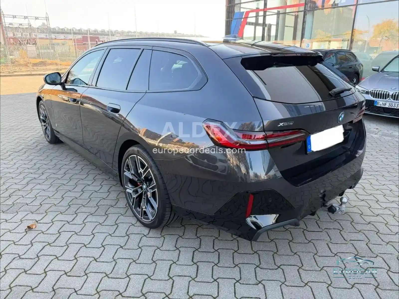 BMW 550
