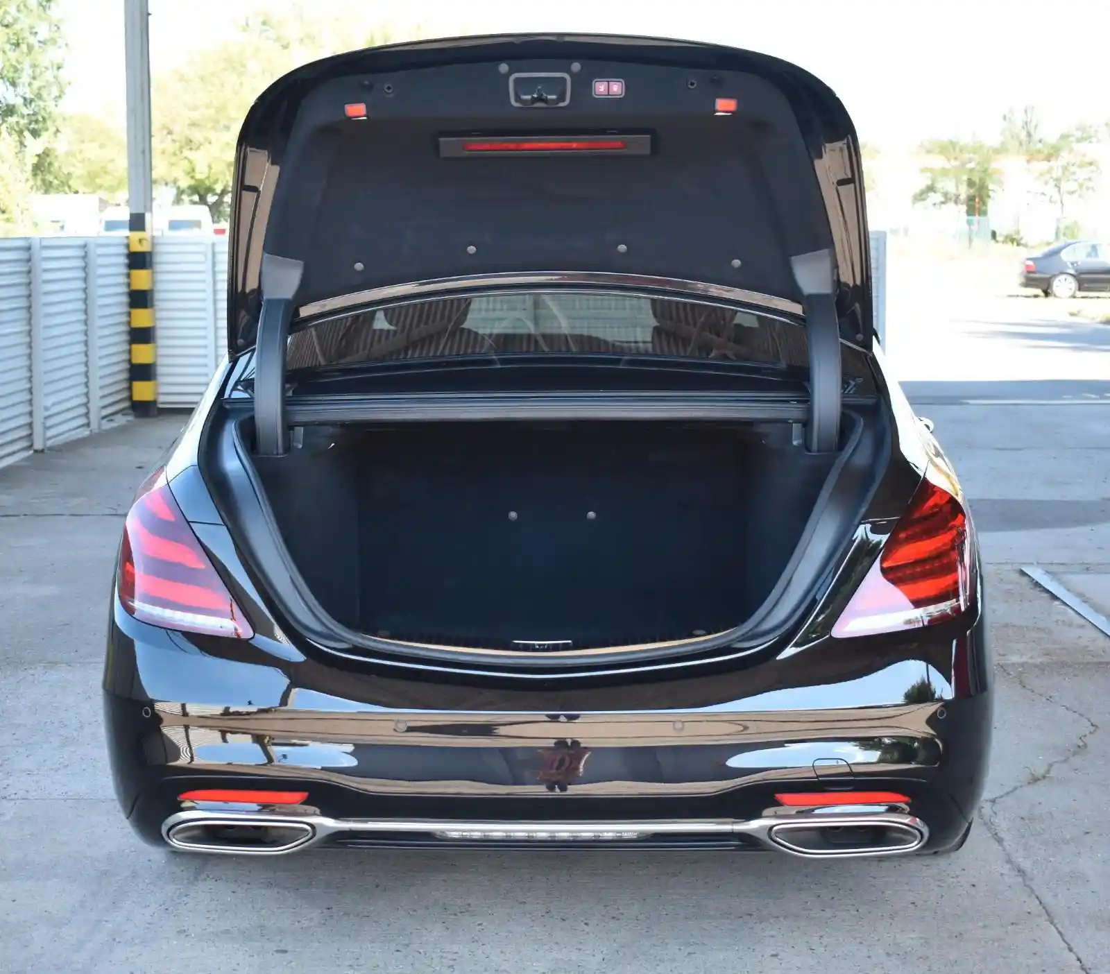 Mercedes-Benz S 500