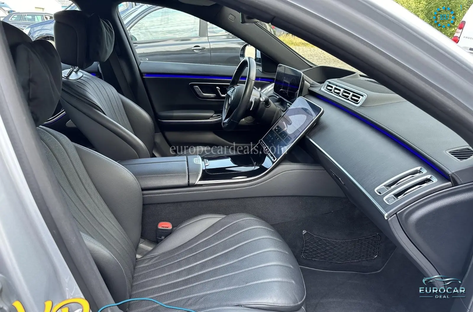 Mercedes-Benz S 350