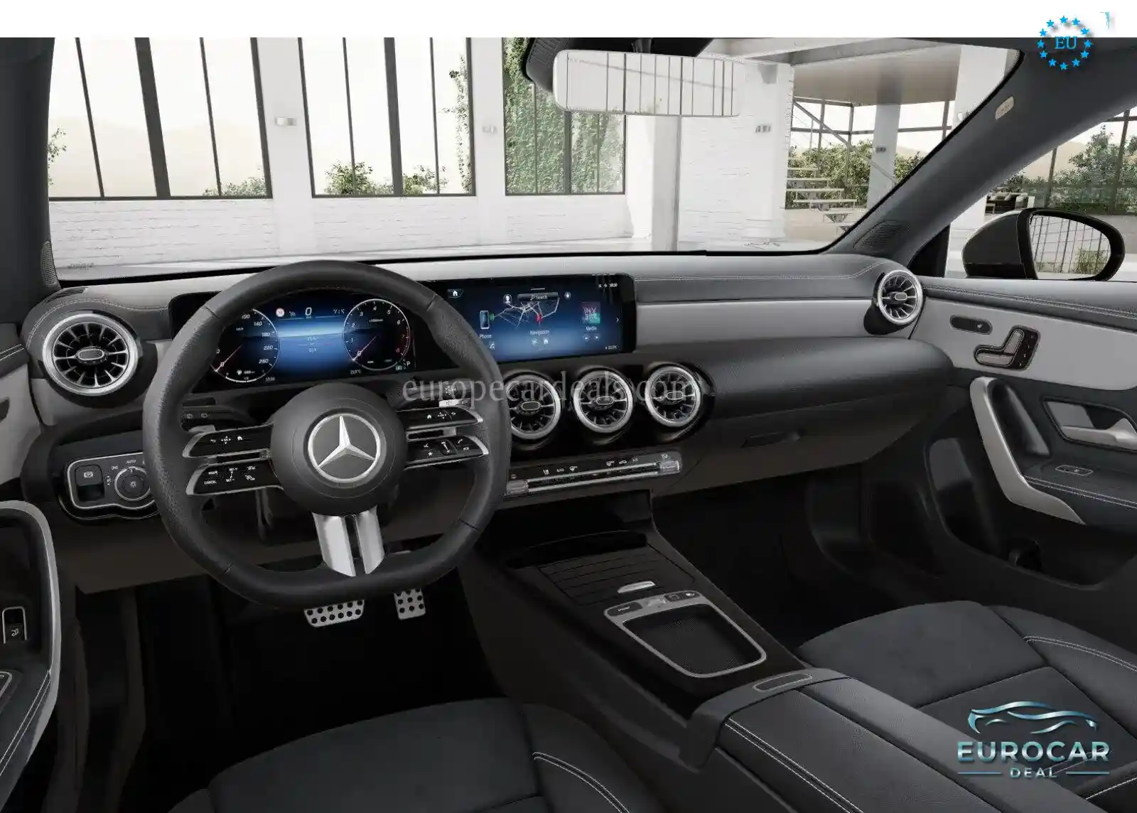 Mercedes-Benz CLA 180 Shooting Brake