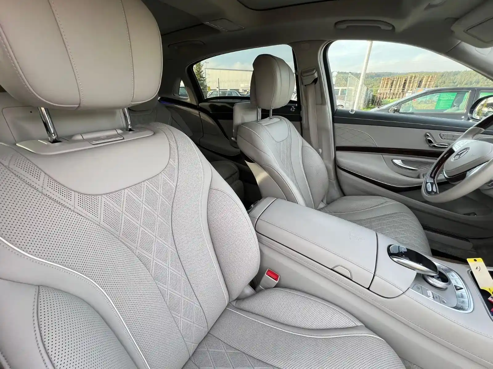 Mercedes-Benz S 500