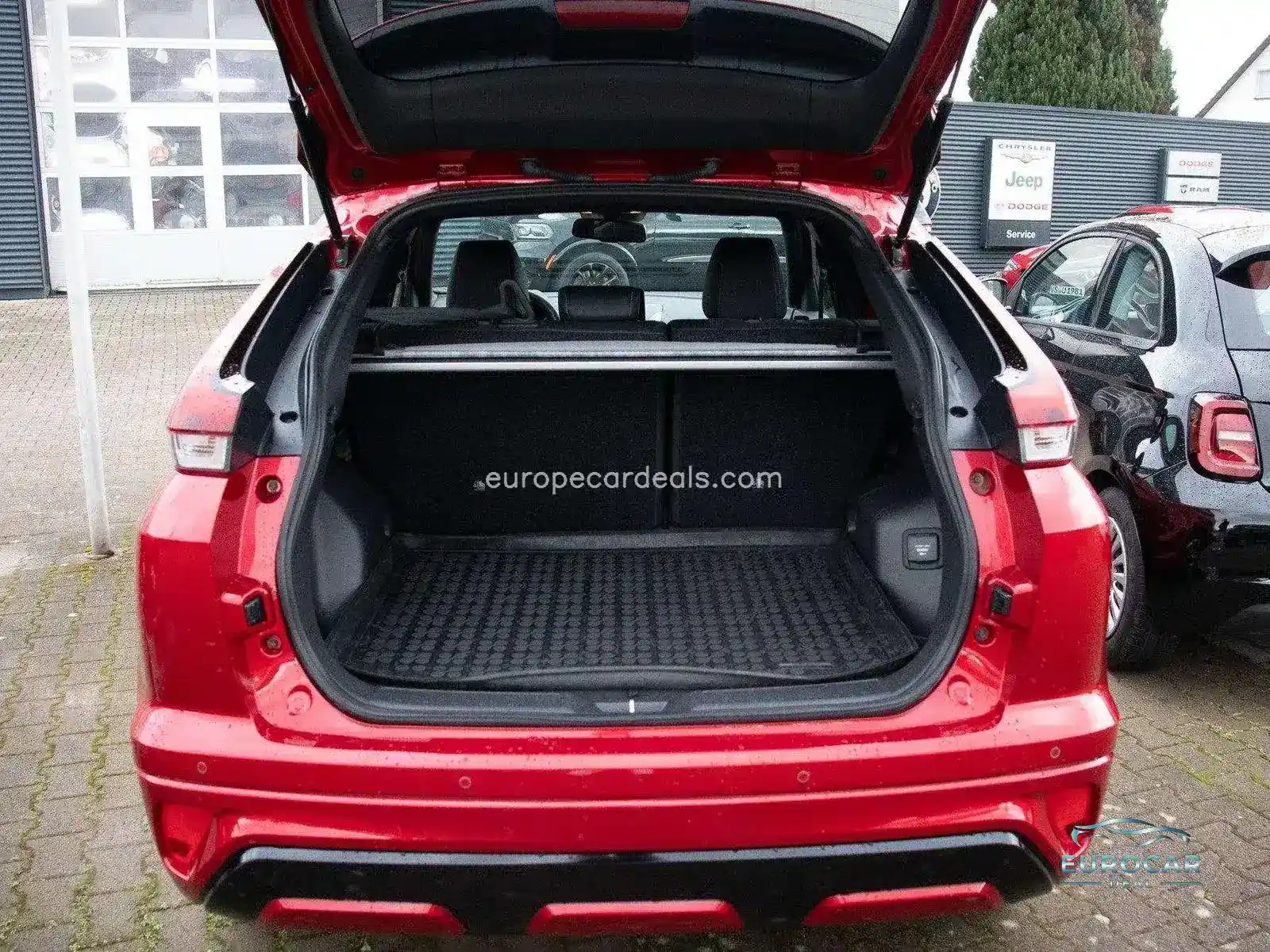Mitsubishi Eclipse Cross