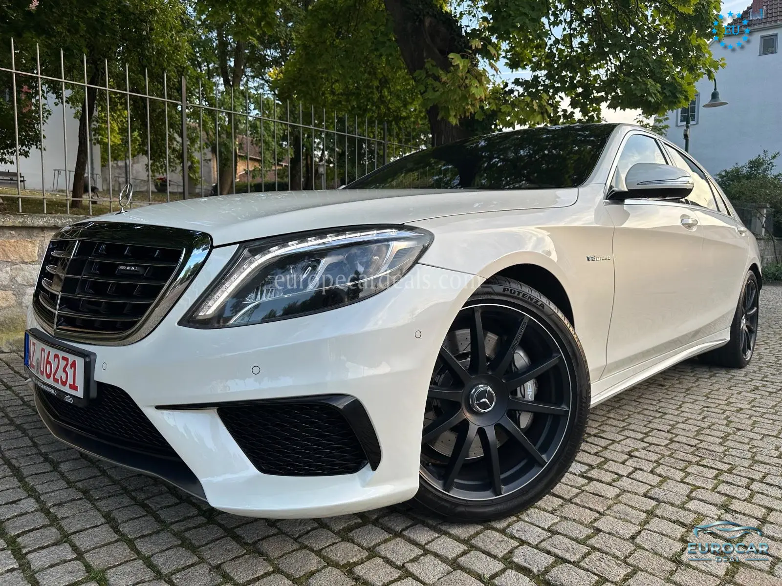 Mercedes-Benz S 63 AMG