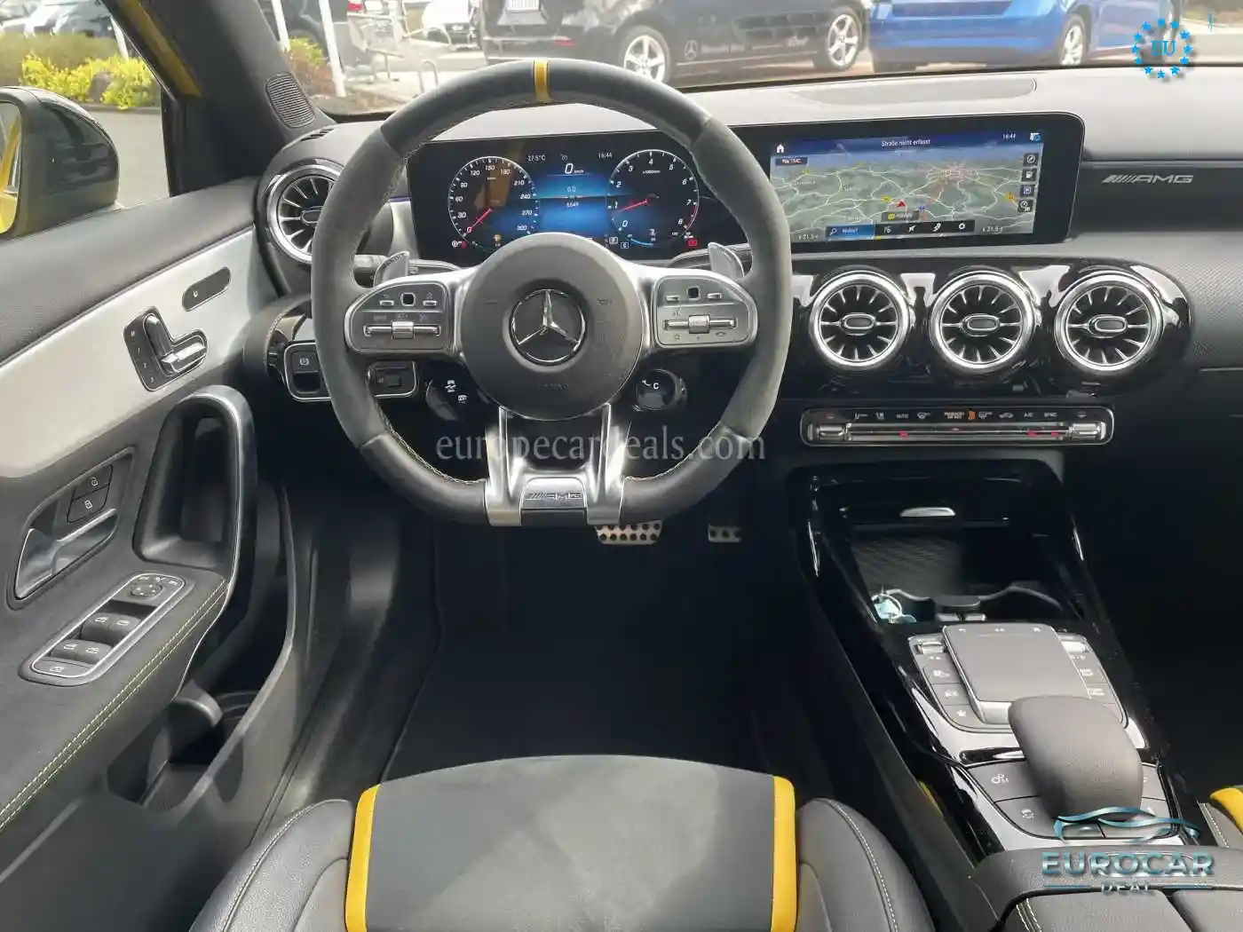 Mercedes-Benz A 45 AMG