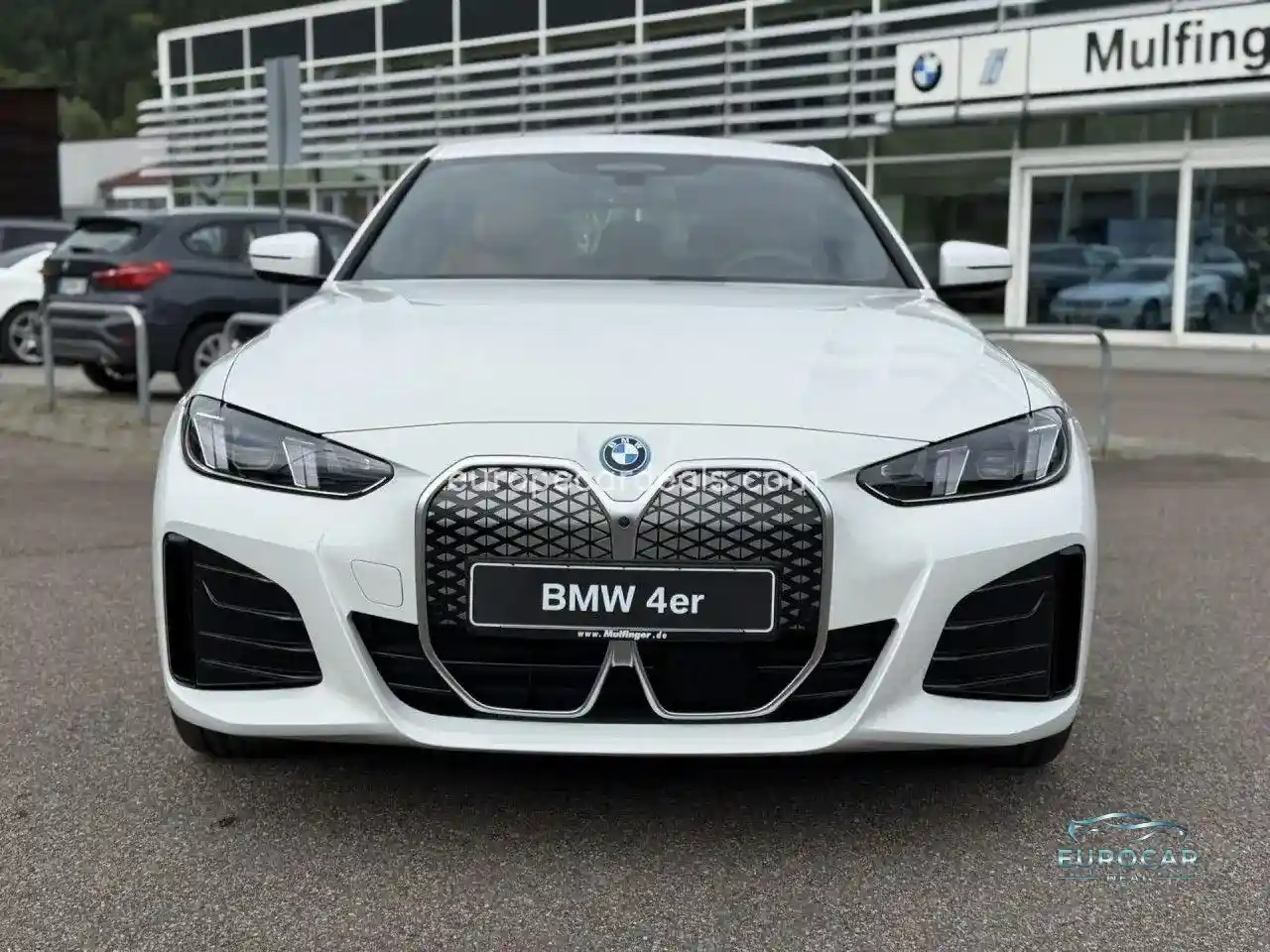 BMW i4