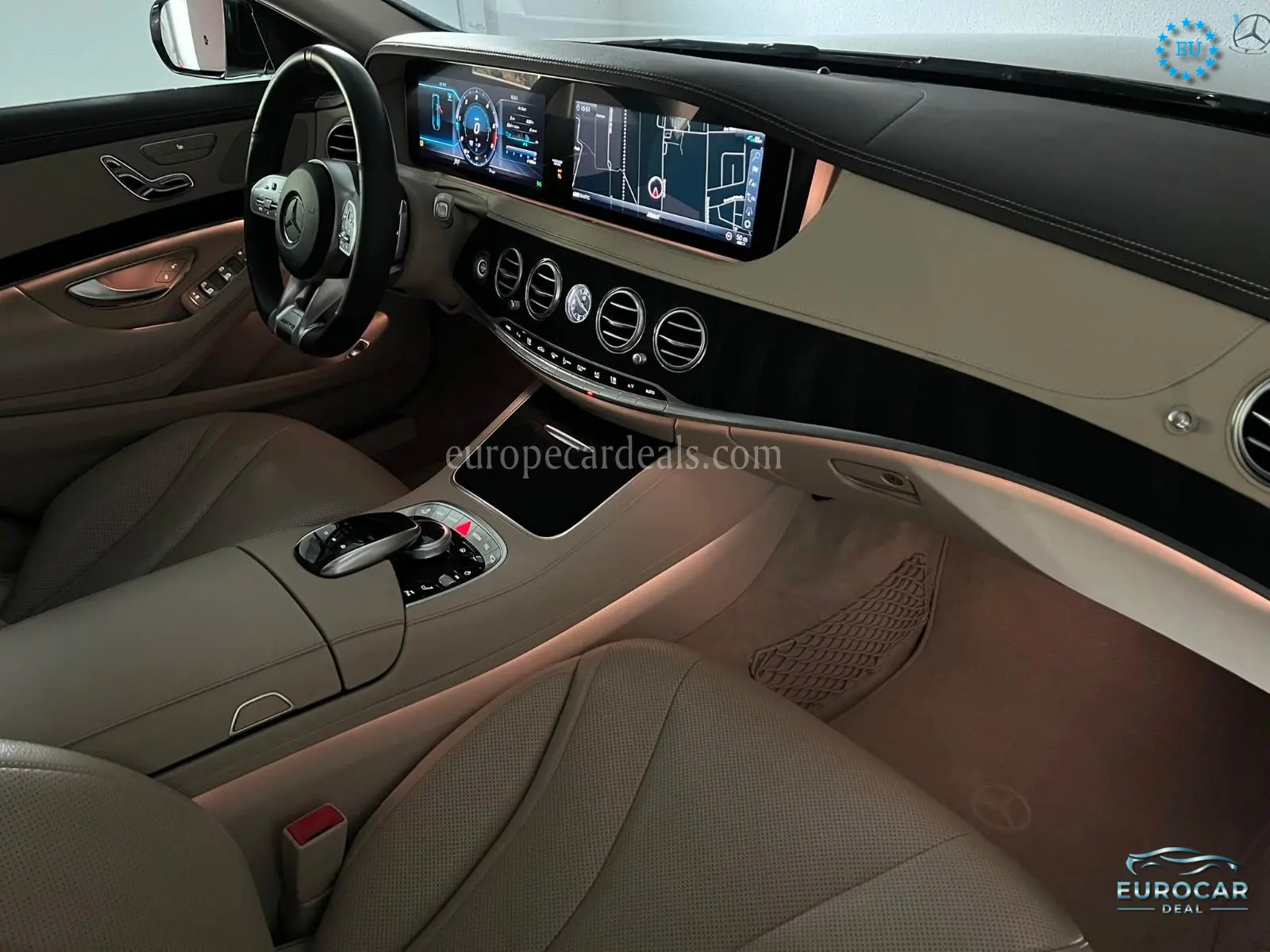 Mercedes-Benz S 350