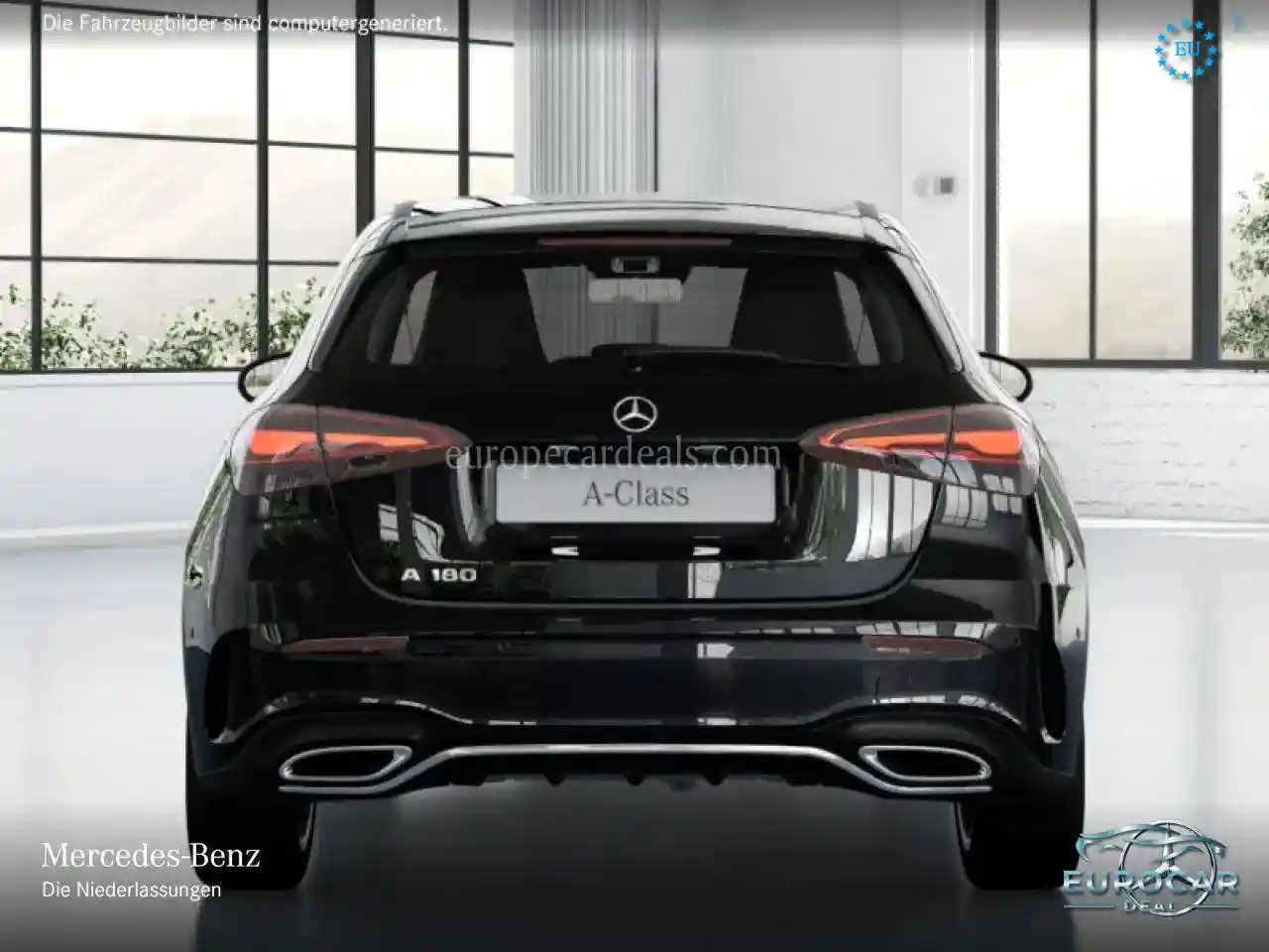 Mercedes-Benz A 180