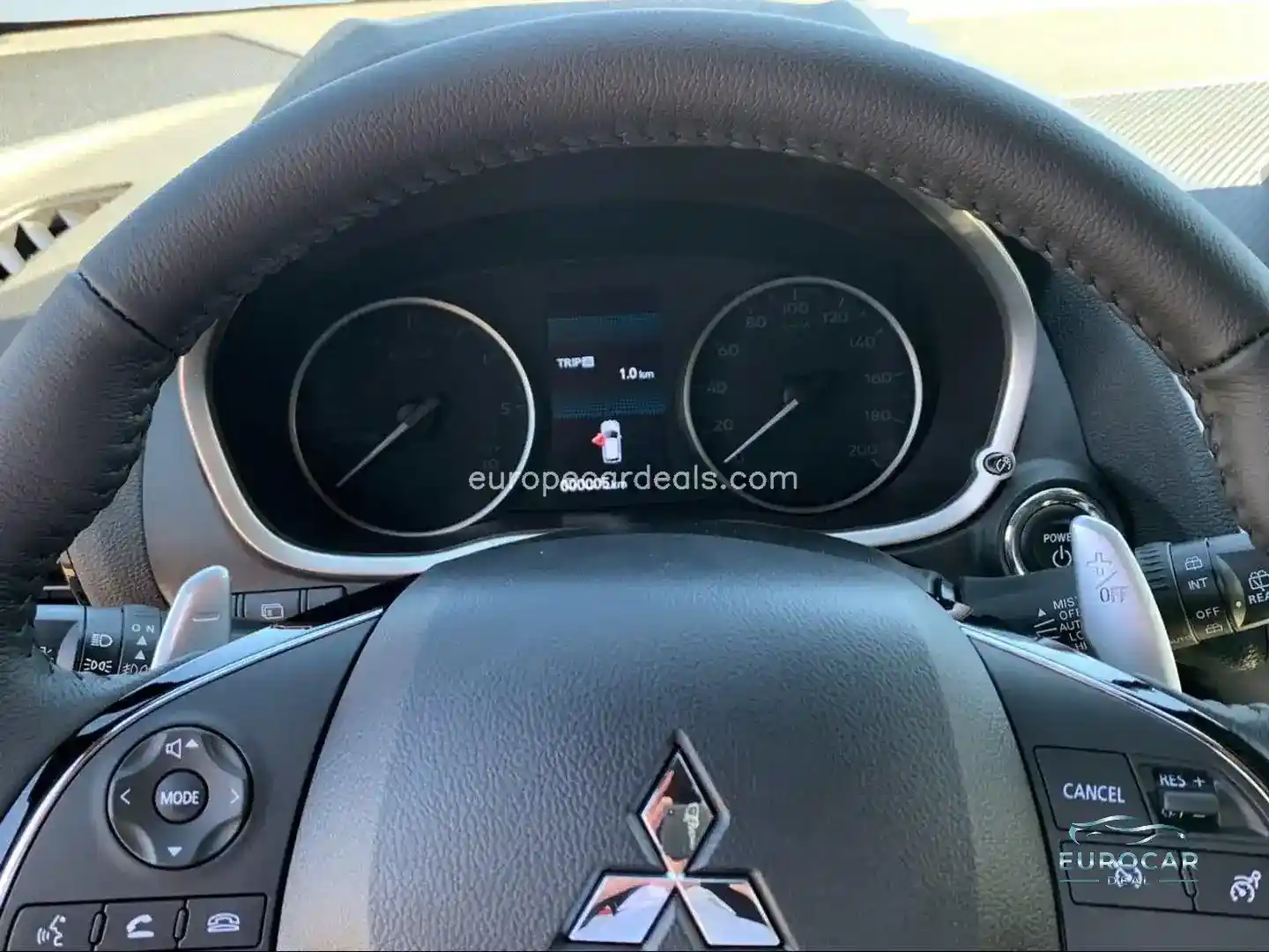 Mitsubishi Eclipse Cross