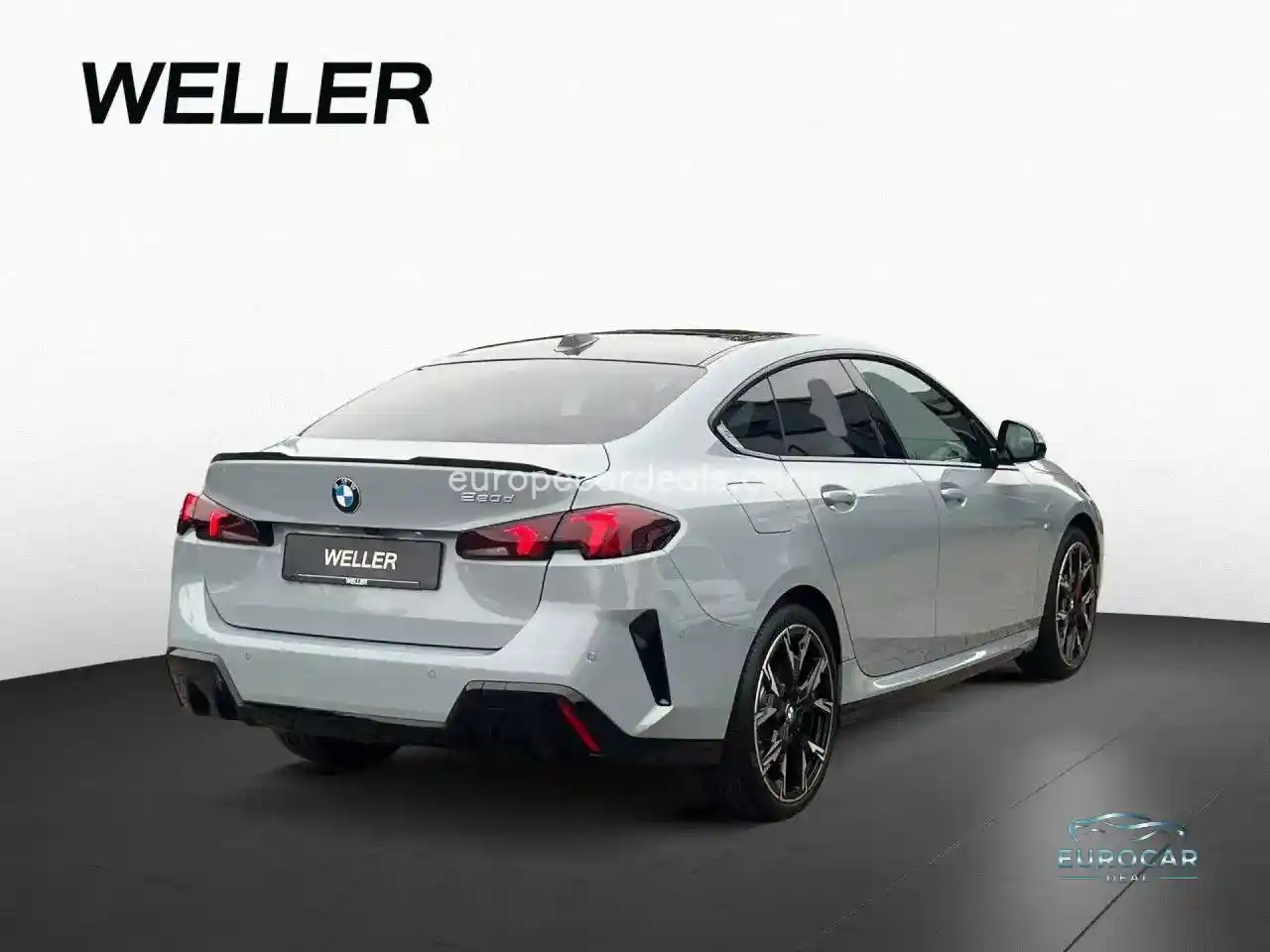 BMW 220 Gran Coupé