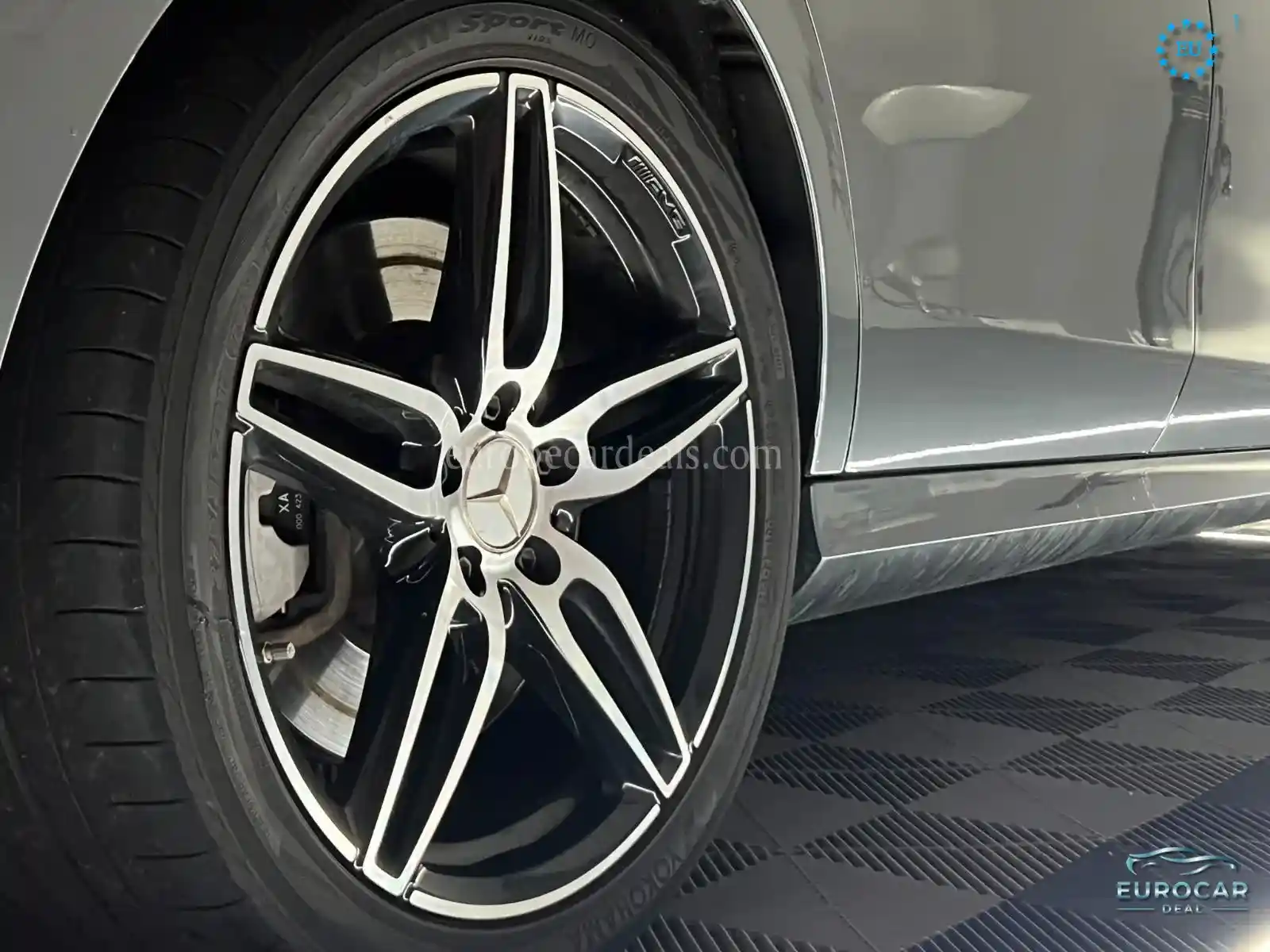Mercedes-Benz E 53 AMG