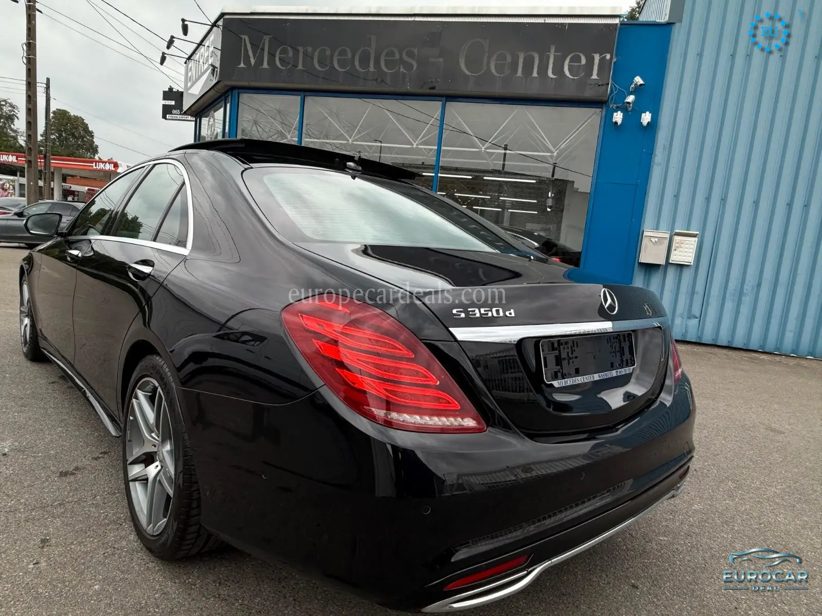 Mercedes-Benz S 350