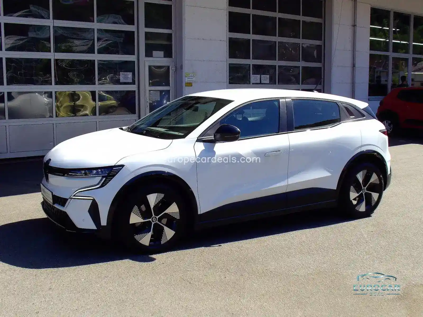 Renault Megane E-TECH