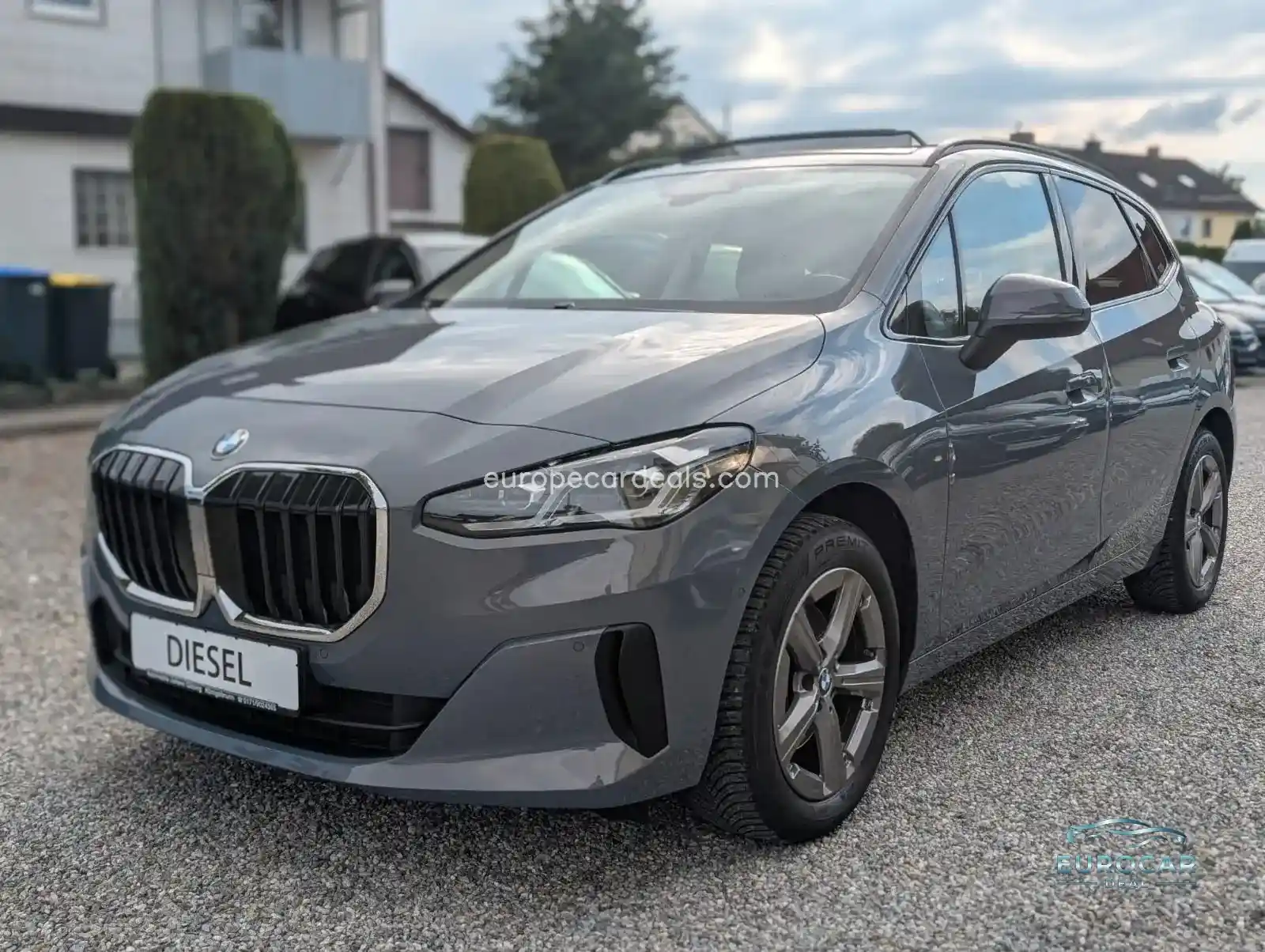 BMW 218 Active Tourer