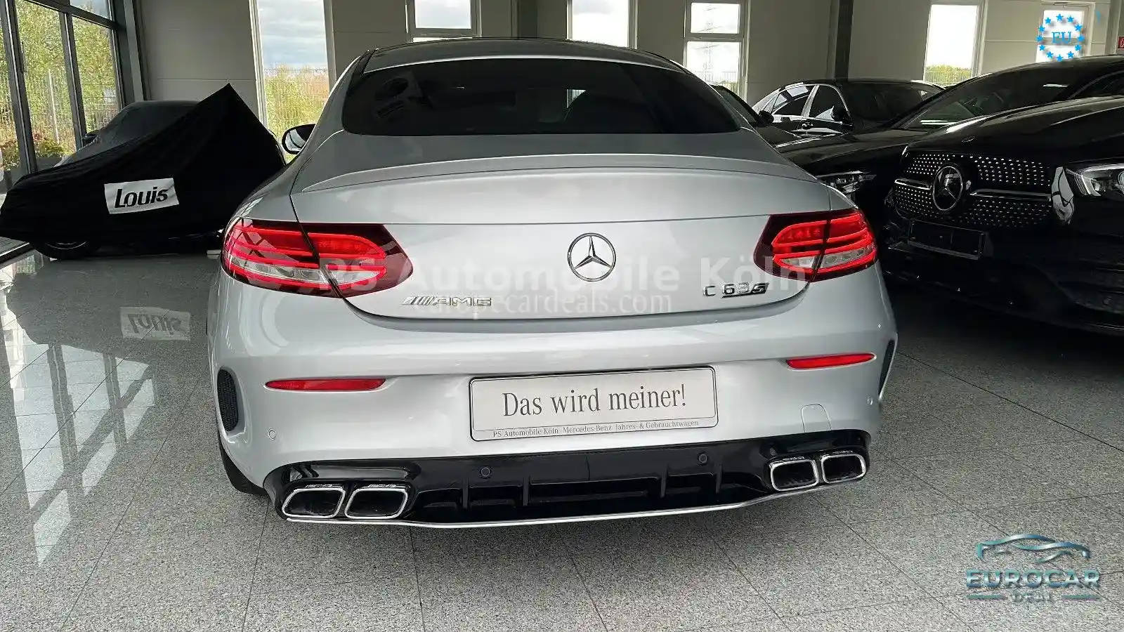 Mercedes-Benz C 63 AMG