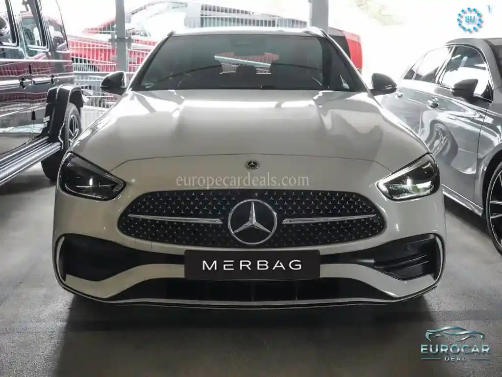 Mercedes-Benz C 300