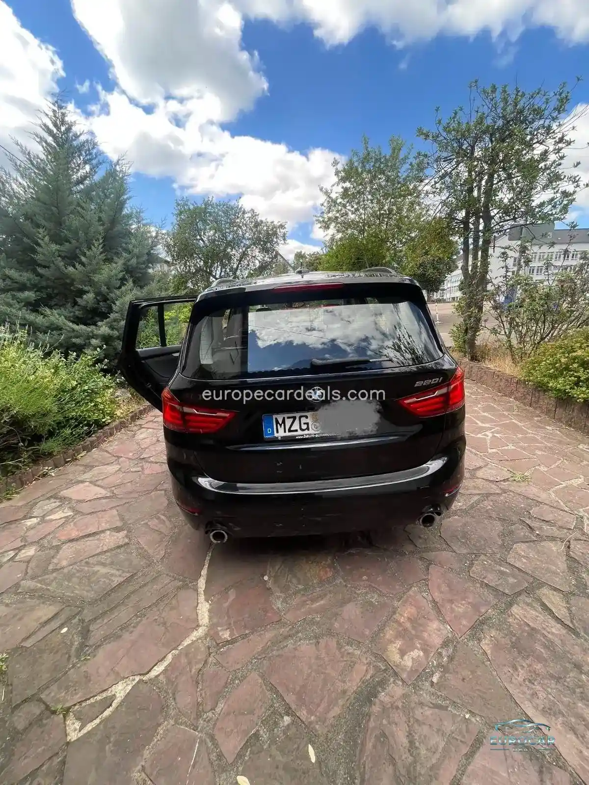 BMW 220 Gran Tourer
