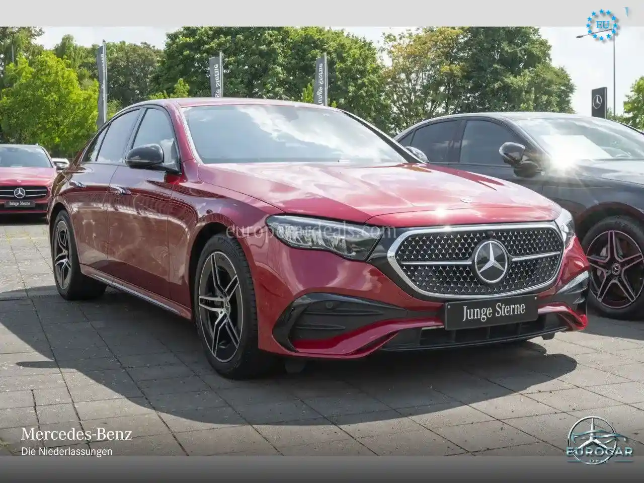 Mercedes-Benz E 200