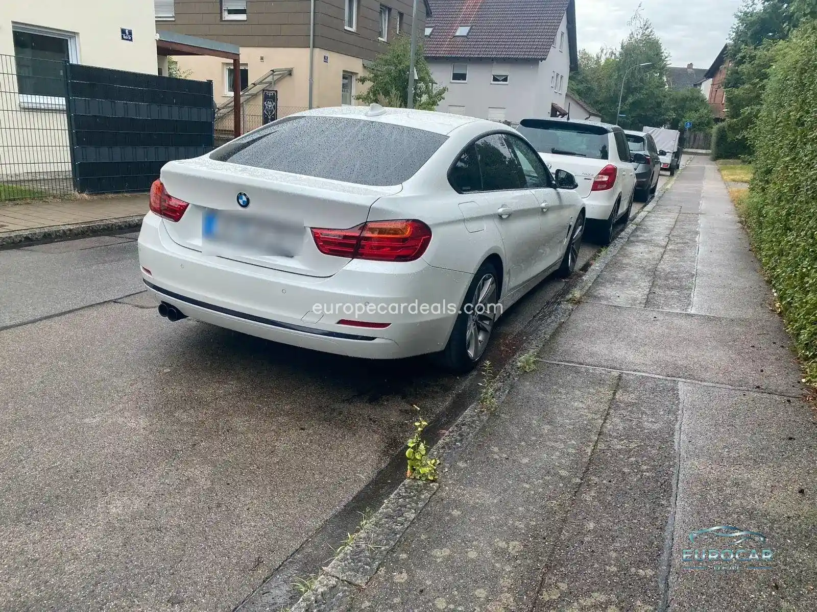 BMW 420