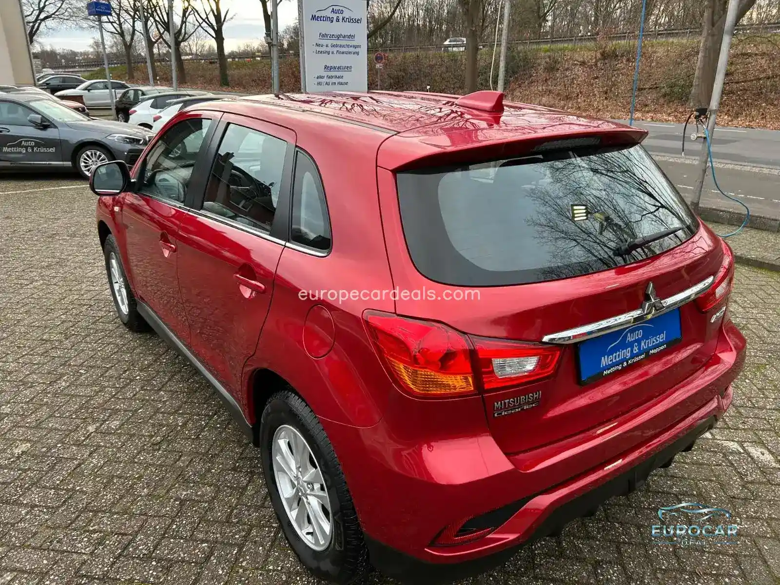 Mitsubishi ASX