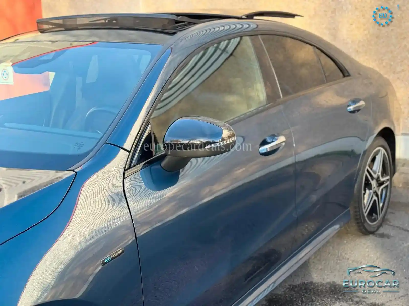 Mercedes-Benz CLA 250