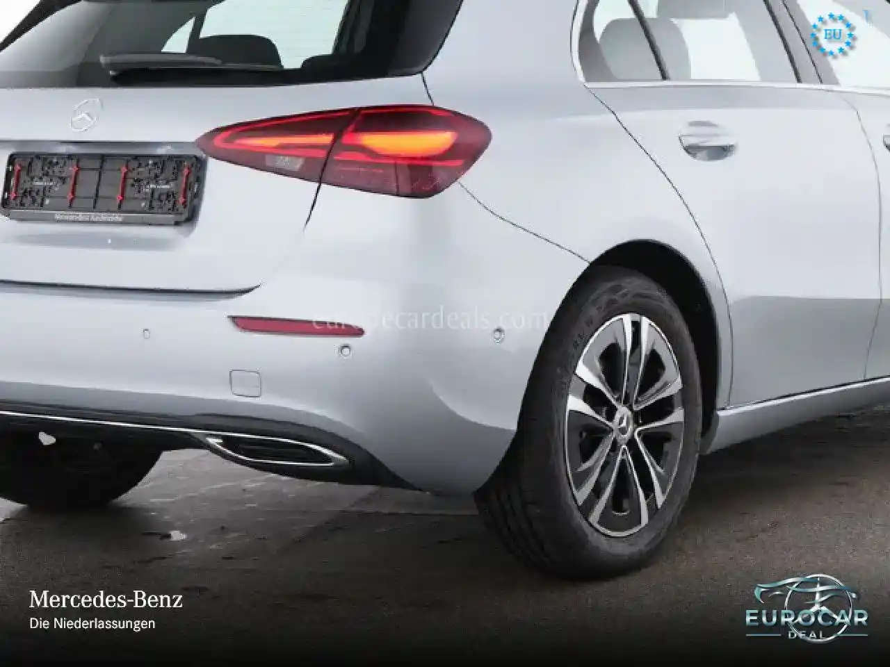 Mercedes-Benz A 200