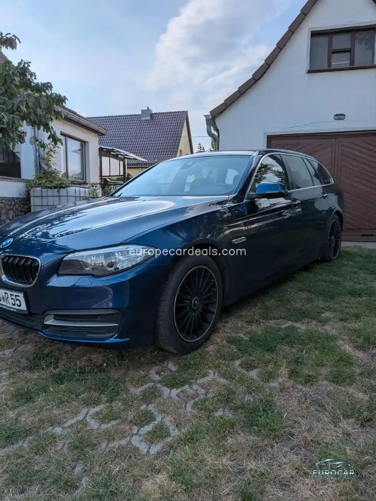 BMW 525