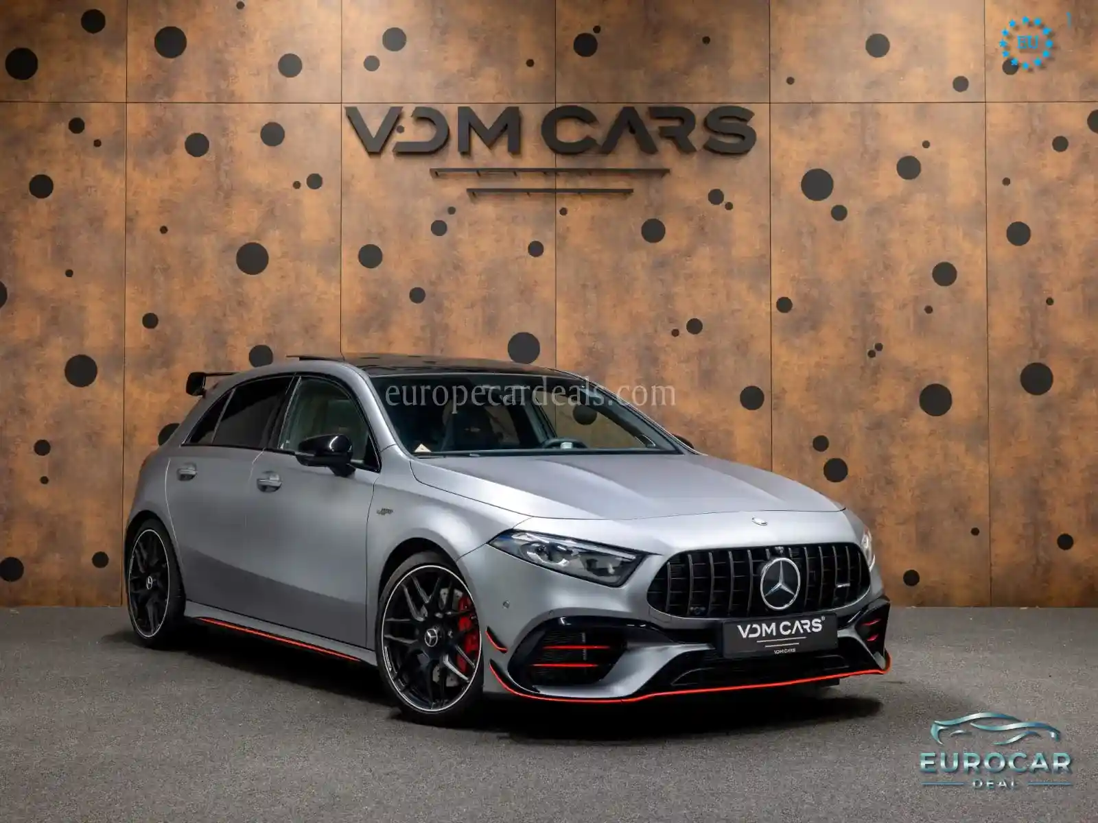 Mercedes-Benz A 45 AMG