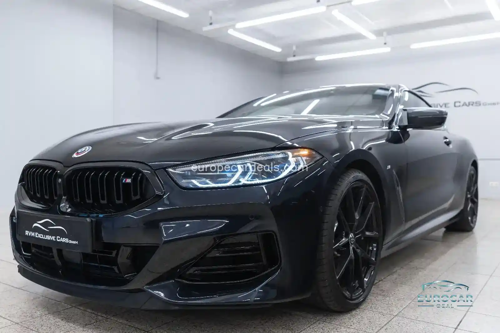 BMW M850