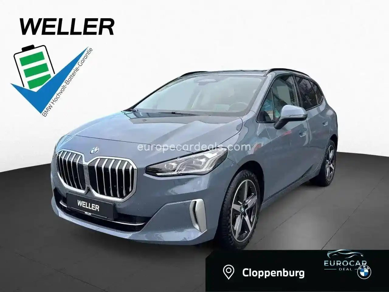 BMW 223 Active Tourer