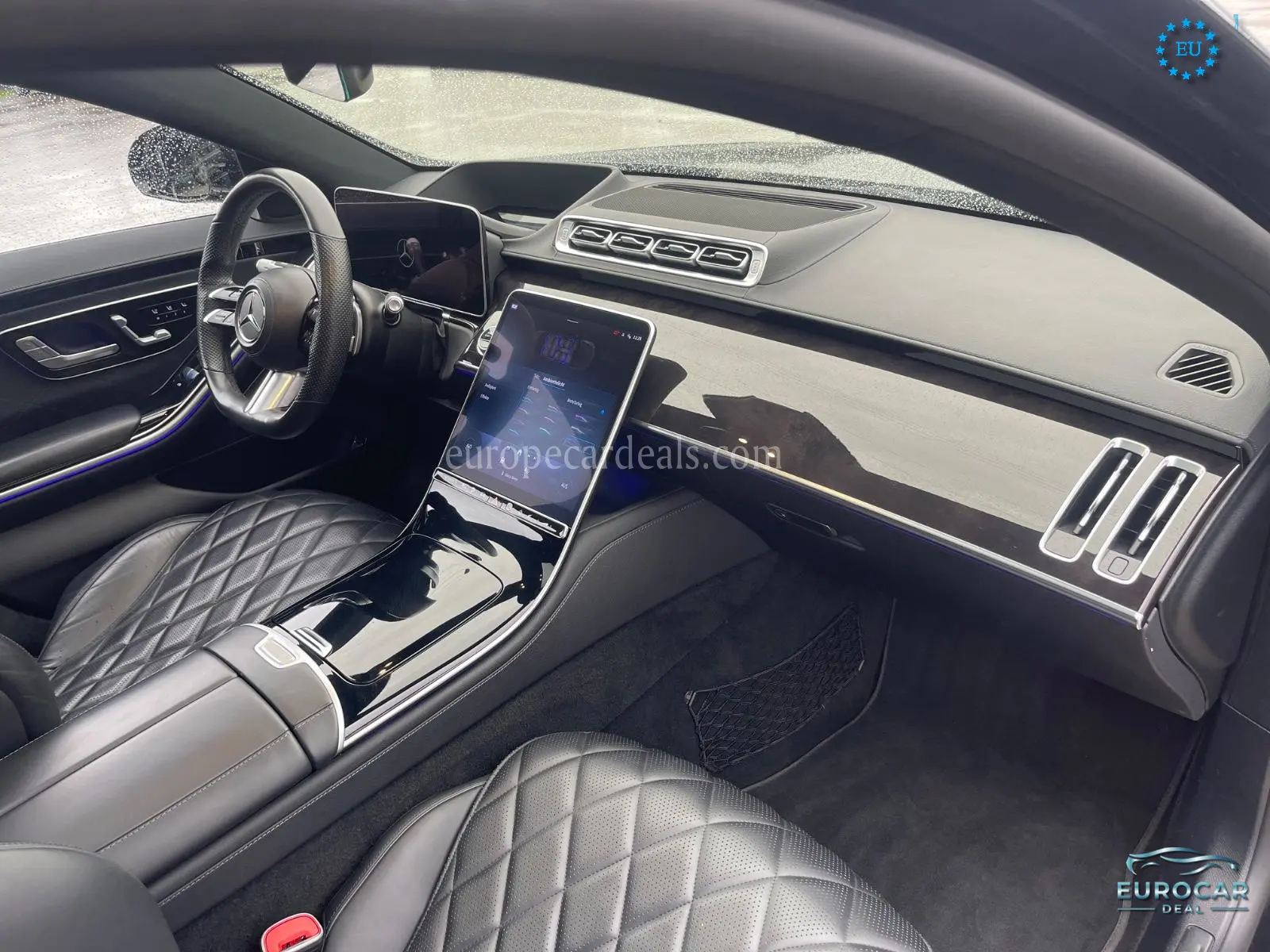 Mercedes-Benz S 580